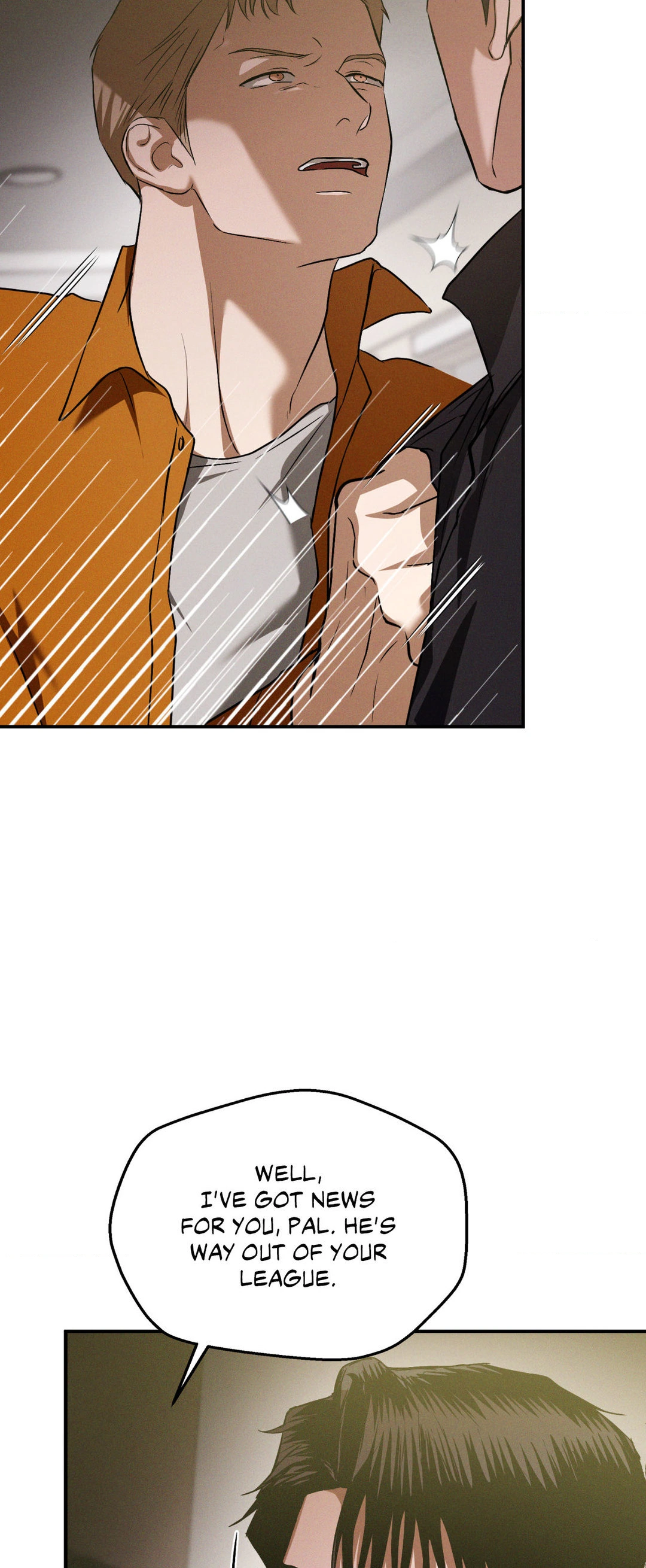 FlashLight [Official] {Uncensored} - Chapter 24 manhwa