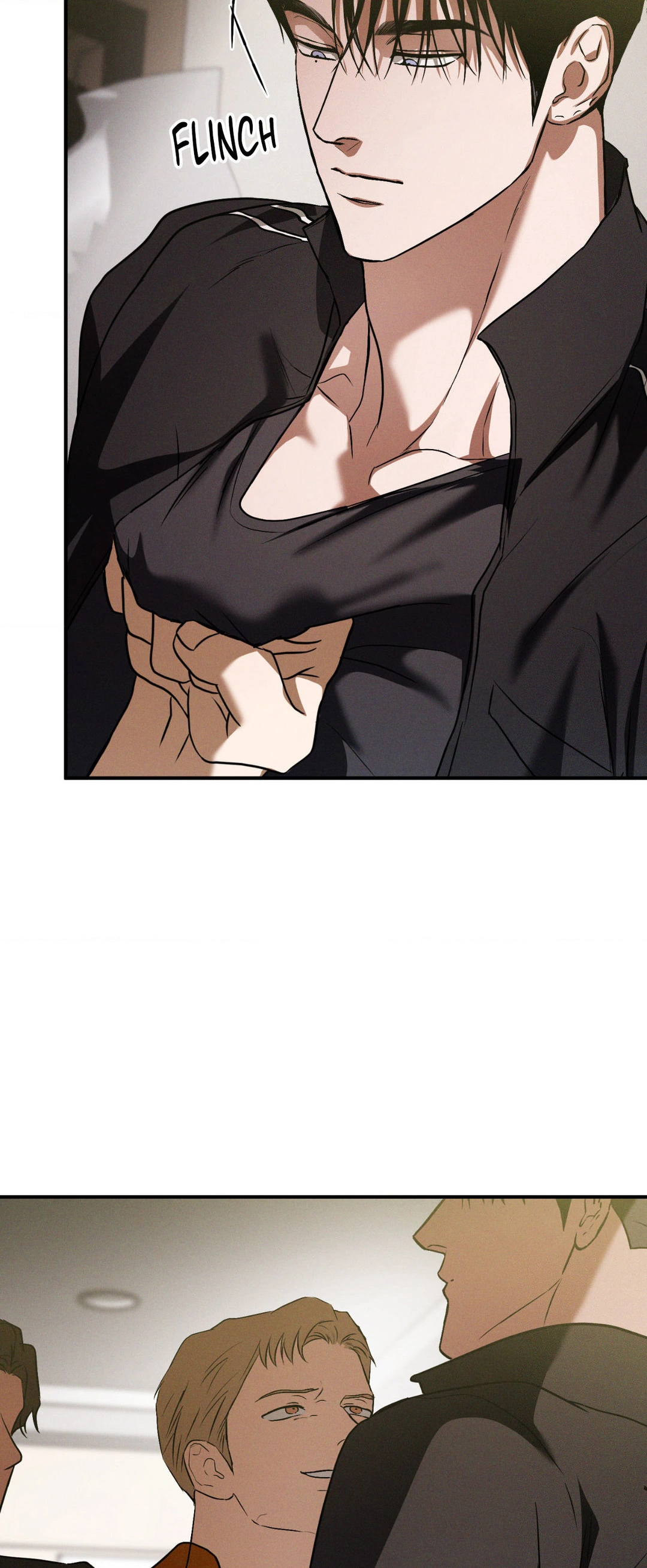 FlashLight [Official] {Uncensored} - Chapter 24 manhwa