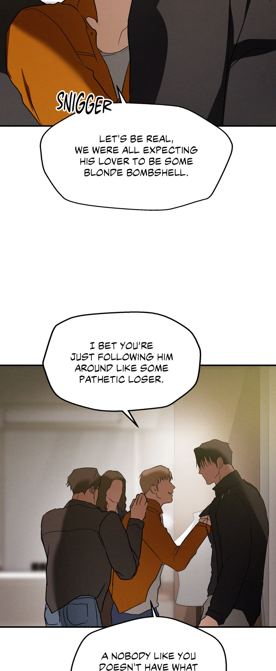 FlashLight [Official] {Uncensored} - Chapter 24 manhwa