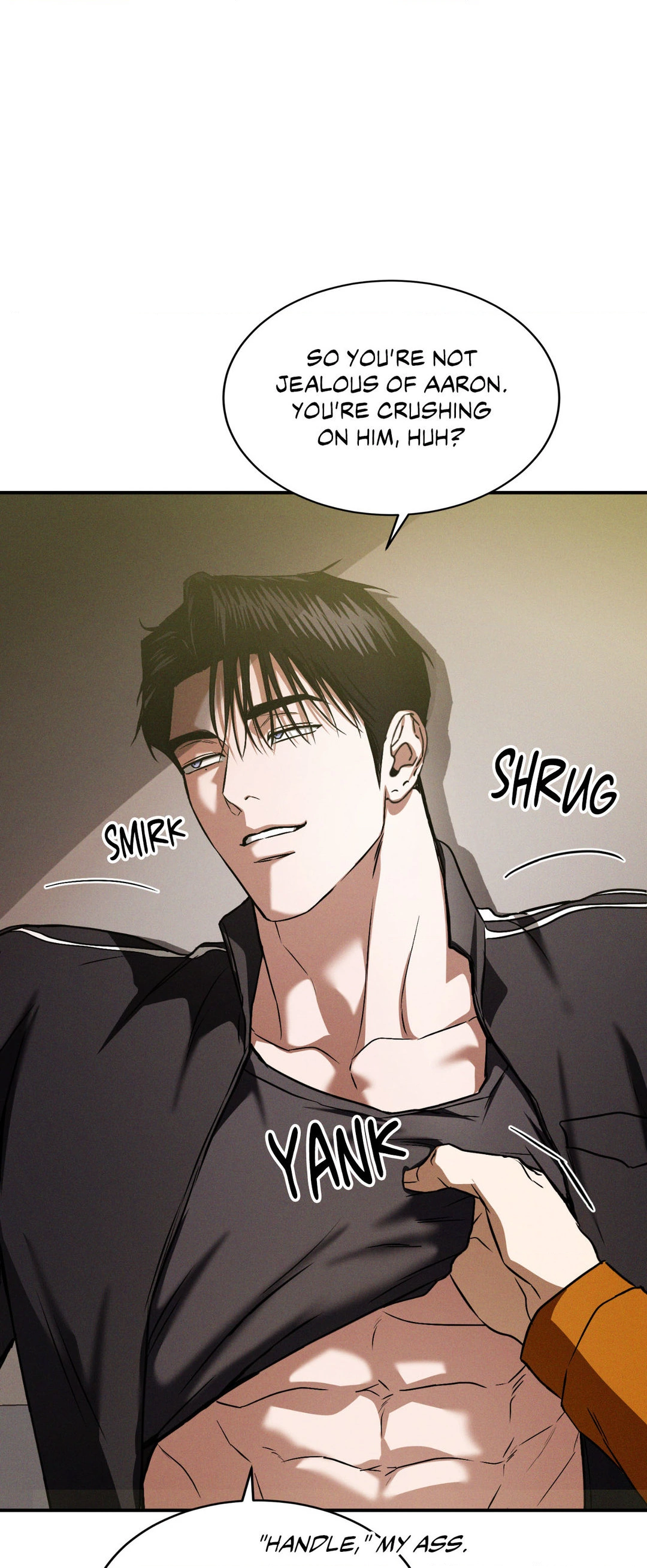 FlashLight [Official] {Uncensored} - Chapter 24 manhwa