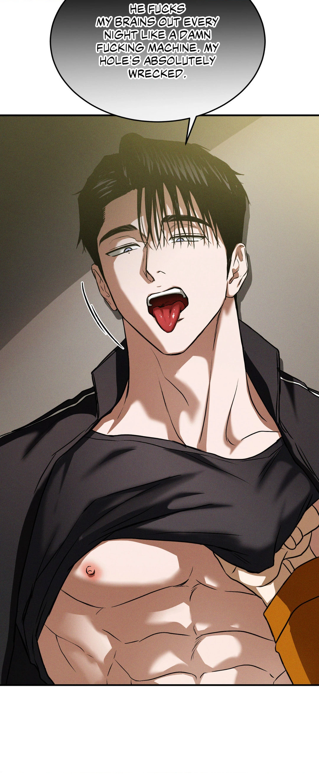 FlashLight [Official] {Uncensored} - Chapter 24 manhwa
