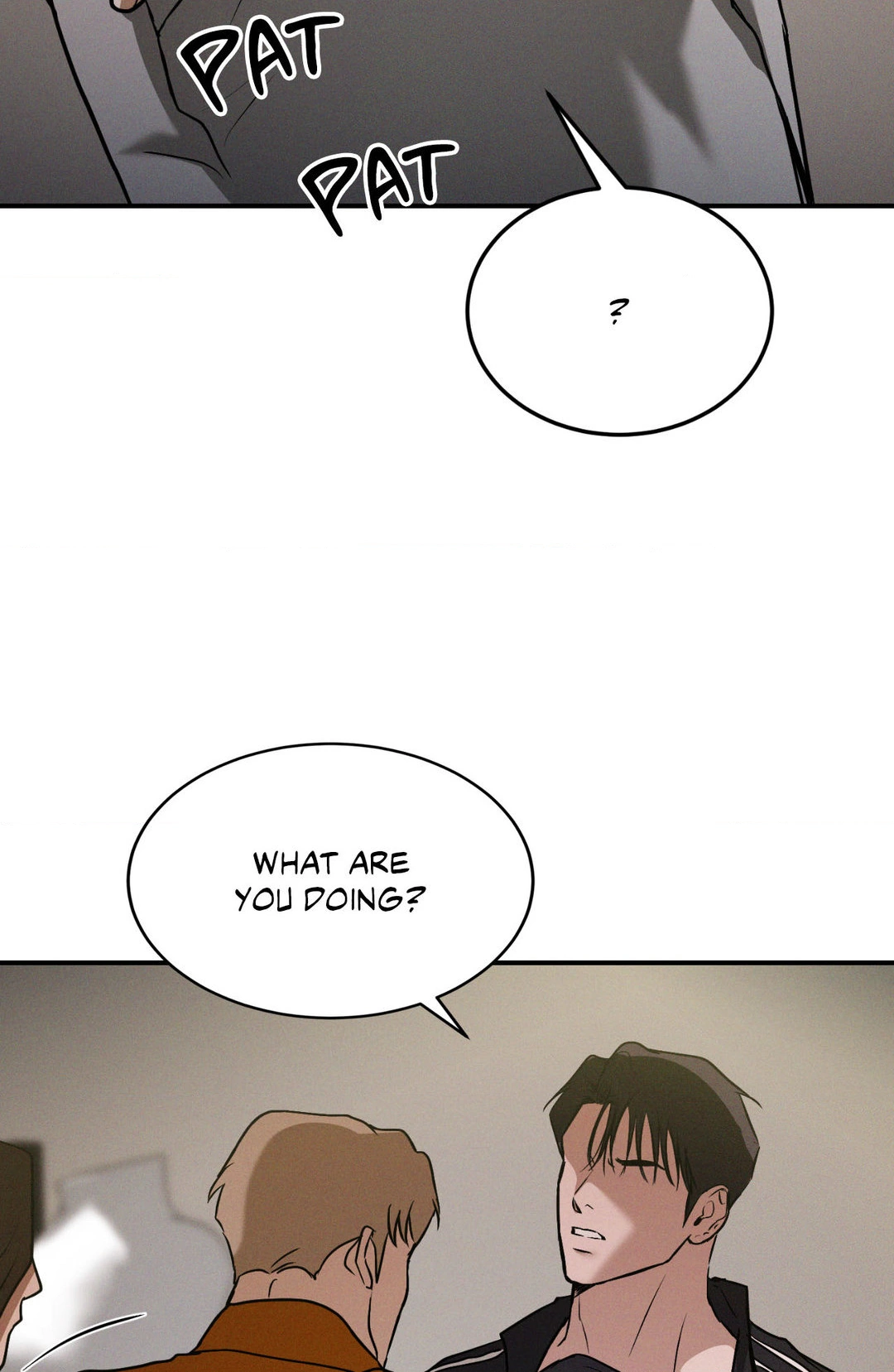 FlashLight [Official] {Uncensored} - Chapter 24 manhwa