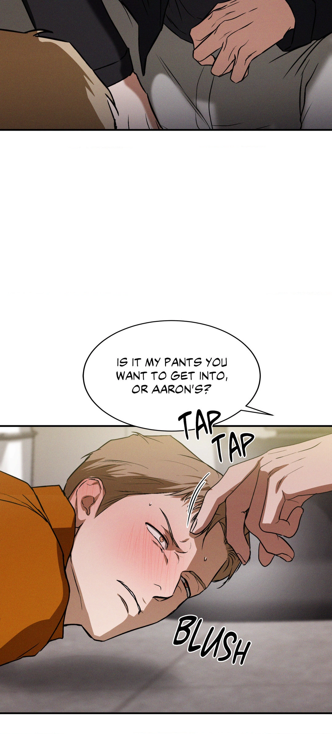 FlashLight [Official] {Uncensored} - Chapter 24 manhwa