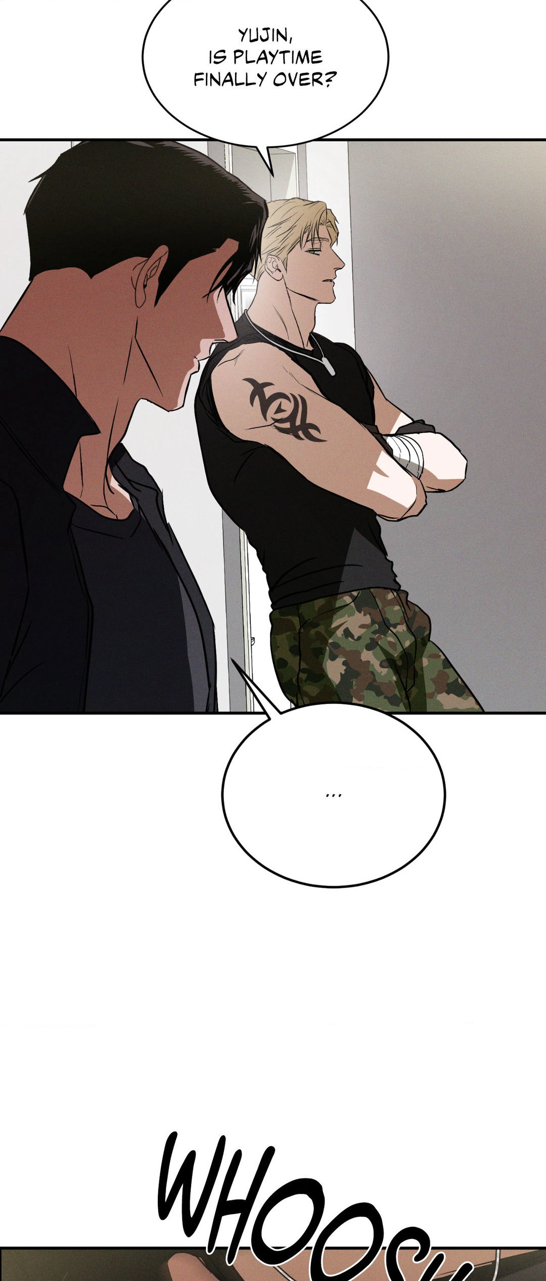 FlashLight [Official] {Uncensored} - Chapter 24 manhwa