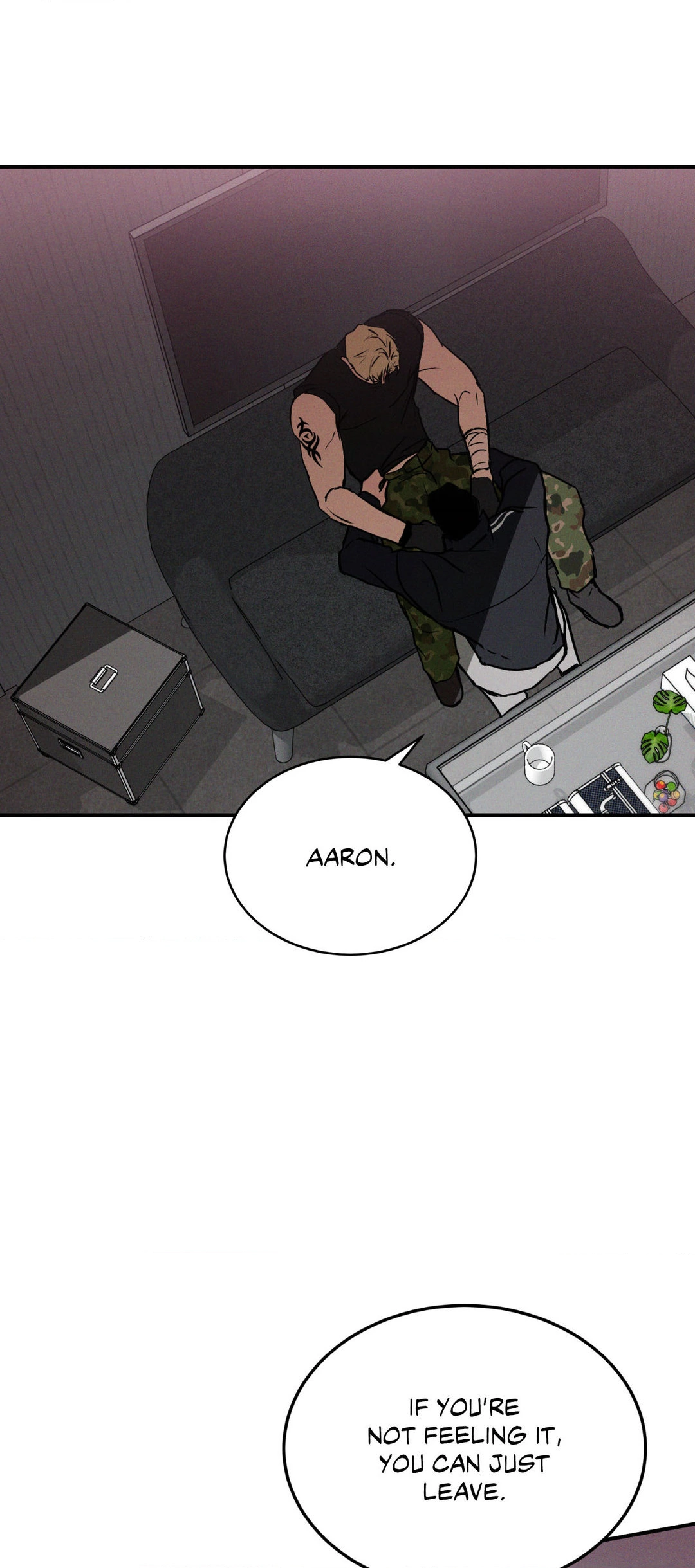 FlashLight [Official] {Uncensored} - Chapter 24 manhwa
