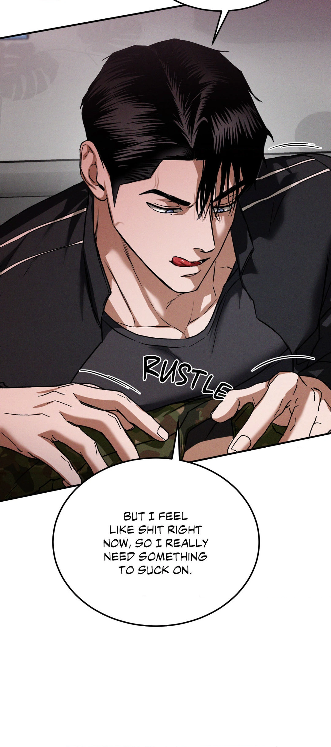 FlashLight [Official] {Uncensored} - Chapter 24 manhwa
