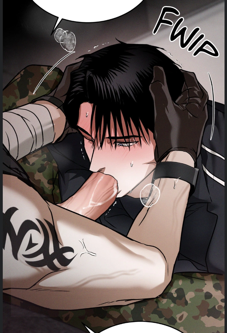 FlashLight [Official] {Uncensored} - Chapter 25 manhwa