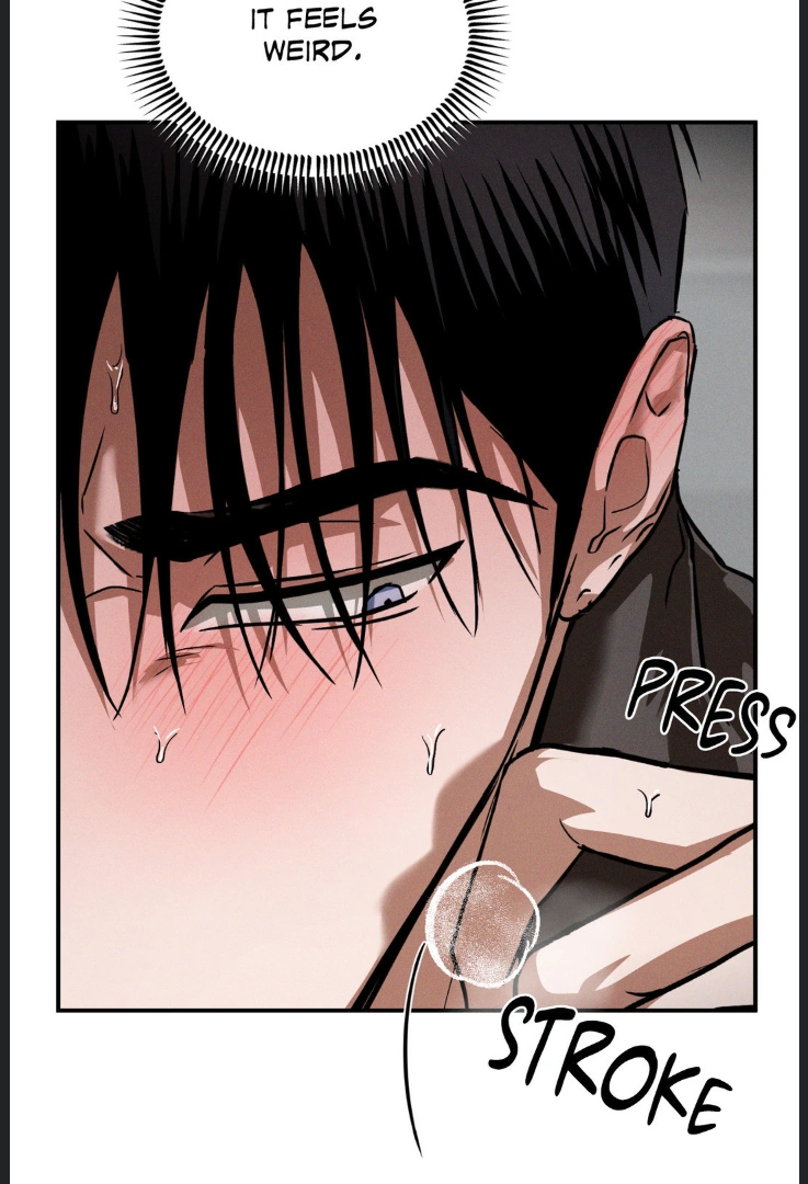 FlashLight [Official] {Uncensored} - Chapter 25 manhwa