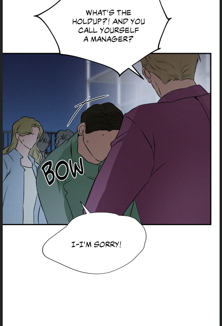 FlashLight [Official] {Uncensored} - Chapter 26 manhwa