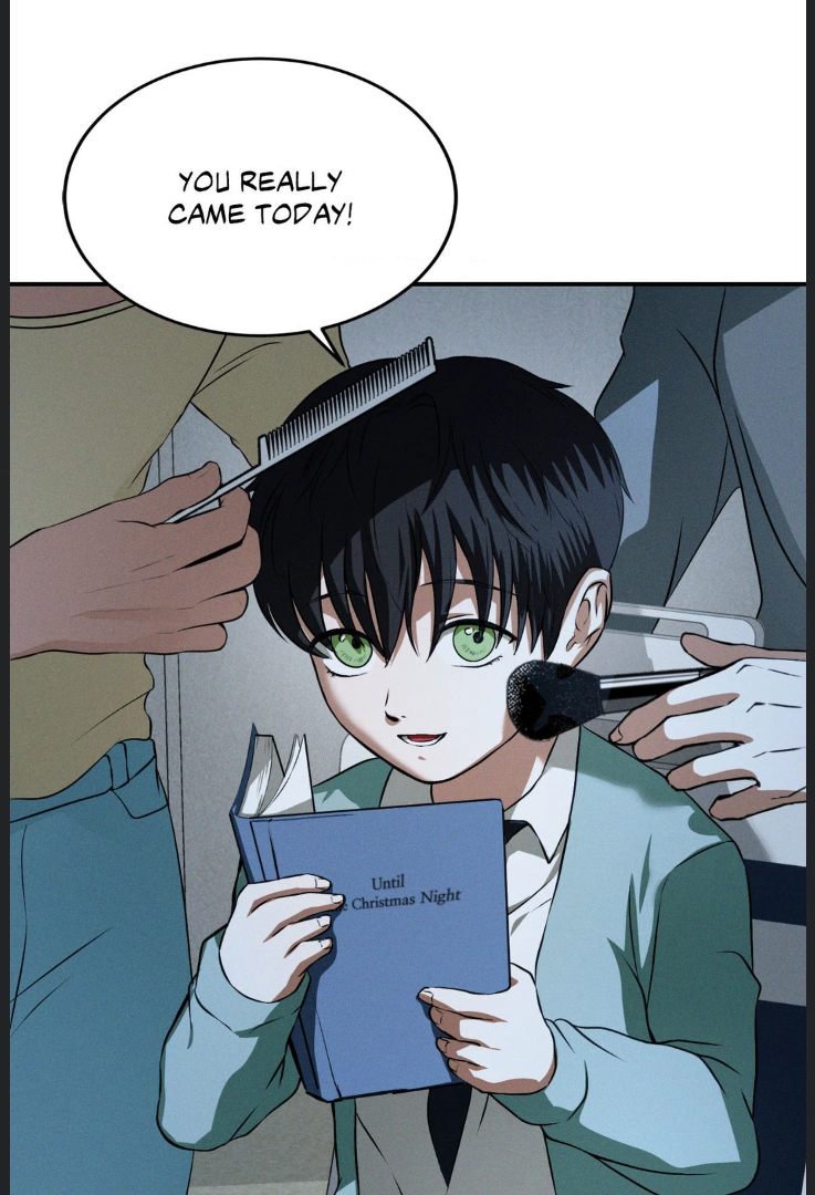 FlashLight [Official] {Uncensored} - Chapter 26 manhwa
