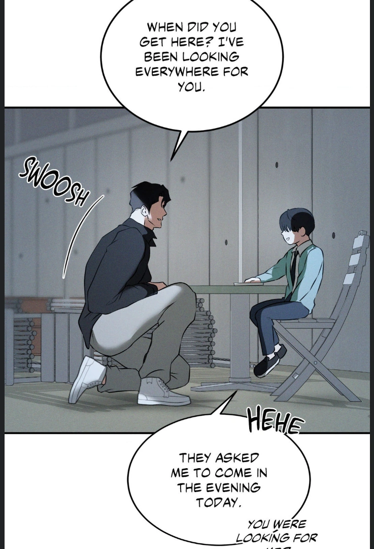 FlashLight [Official] {Uncensored} - Chapter 26 manhwa