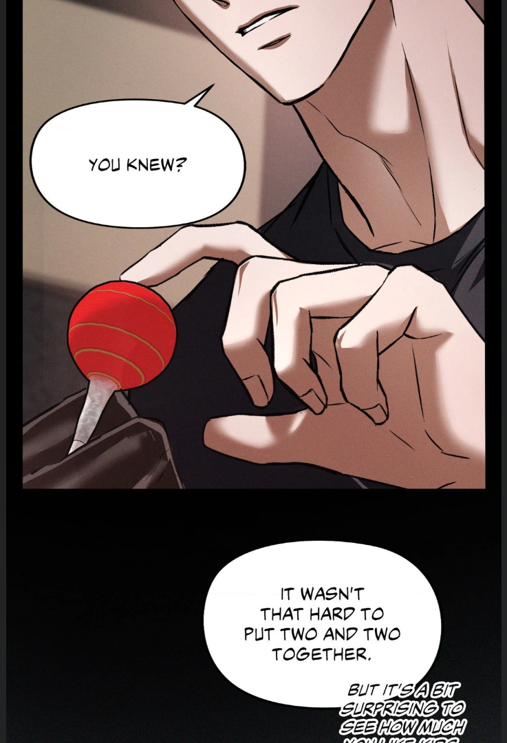 FlashLight [Official] {Uncensored} - Chapter 26 manhwa