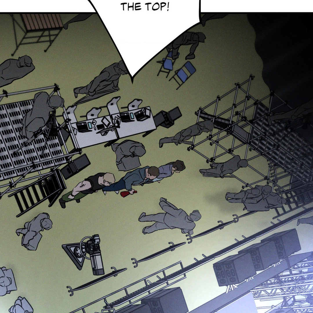 FlashLight [Official] {Uncensored} - Chapter 27 manhwa