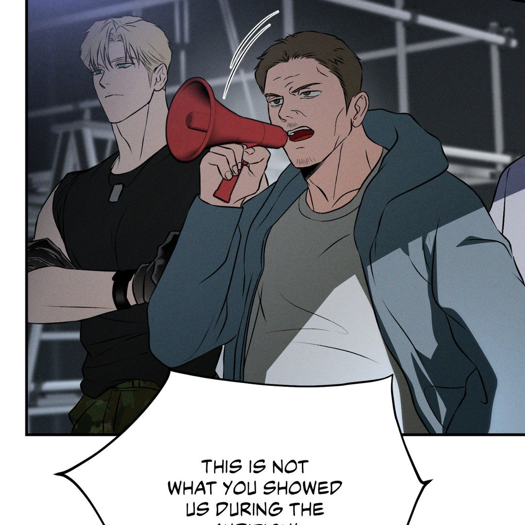 FlashLight [Official] {Uncensored} - Chapter 27 manhwa