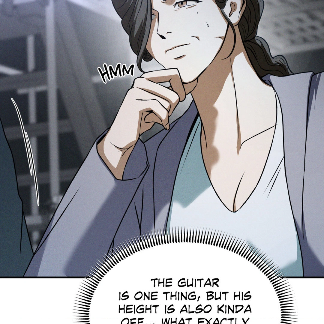 FlashLight [Official] {Uncensored} - Chapter 27 manhwa