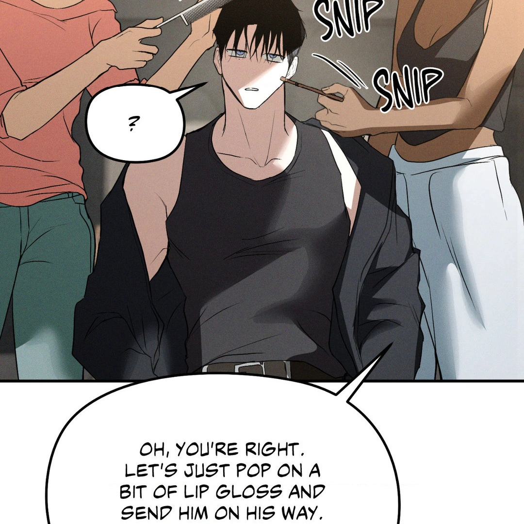 FlashLight [Official] {Uncensored} - Chapter 27 manhwa