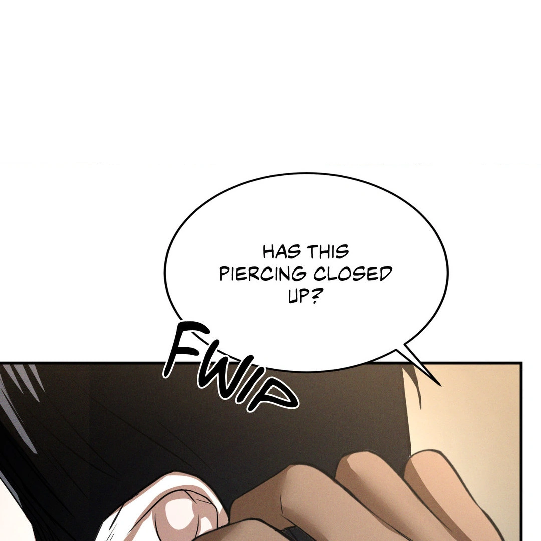 FlashLight [Official] {Uncensored} - Chapter 27 manhwa