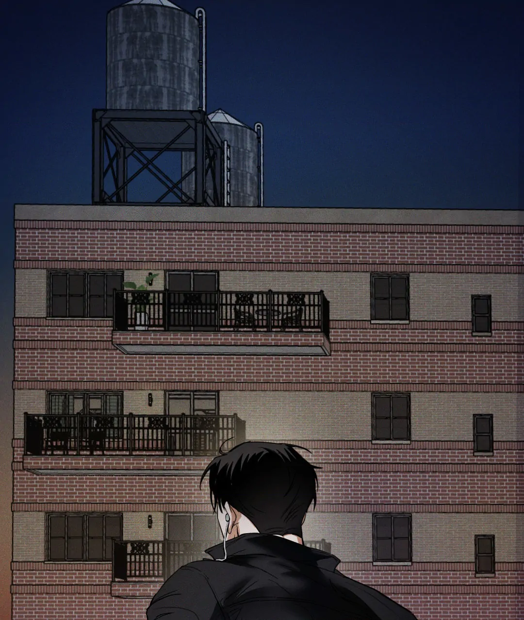FlashLight [Official] {Uncensored} - Chapter 3 manhwa