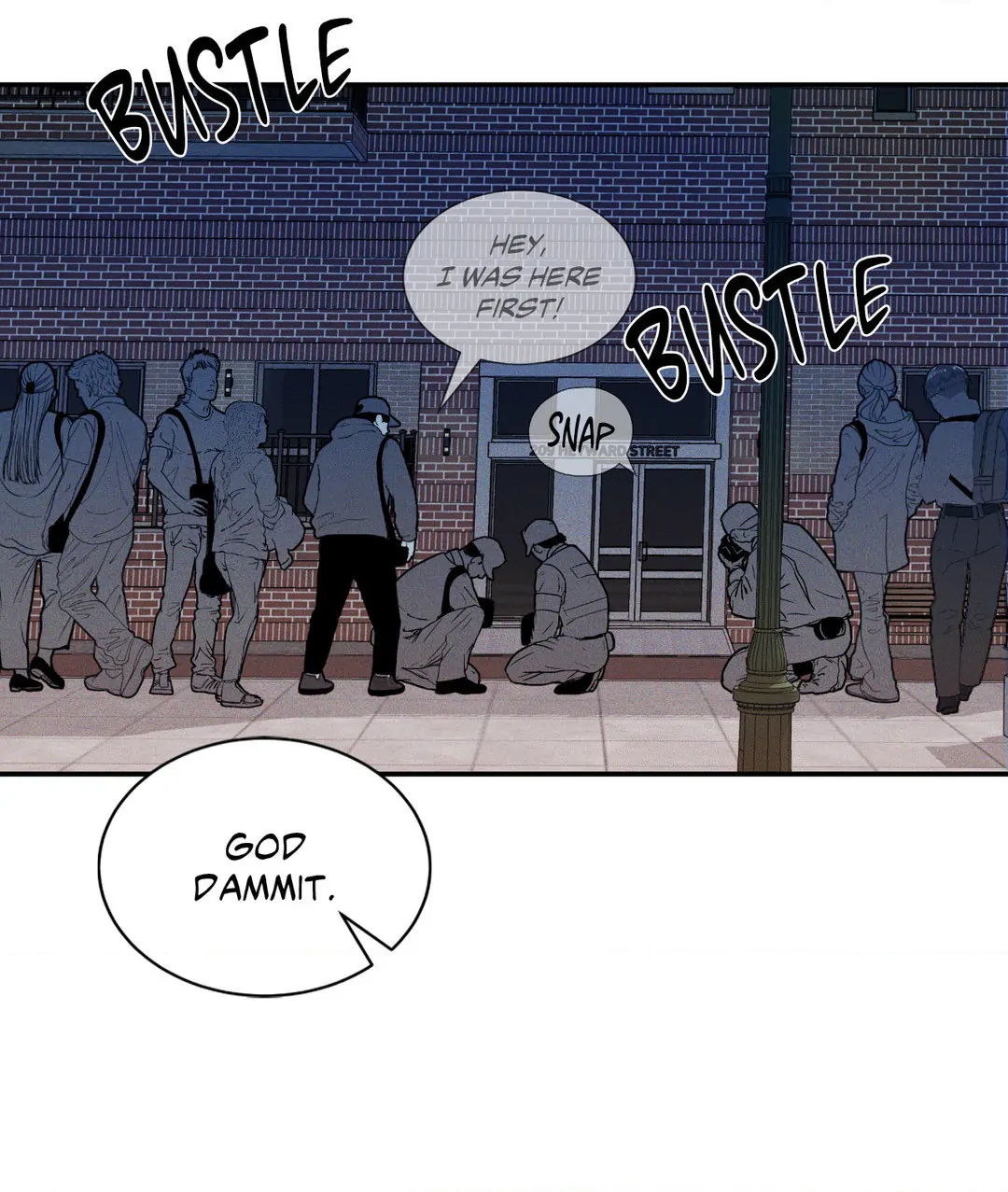 FlashLight [Official] {Uncensored} - Chapter 3 manhwa