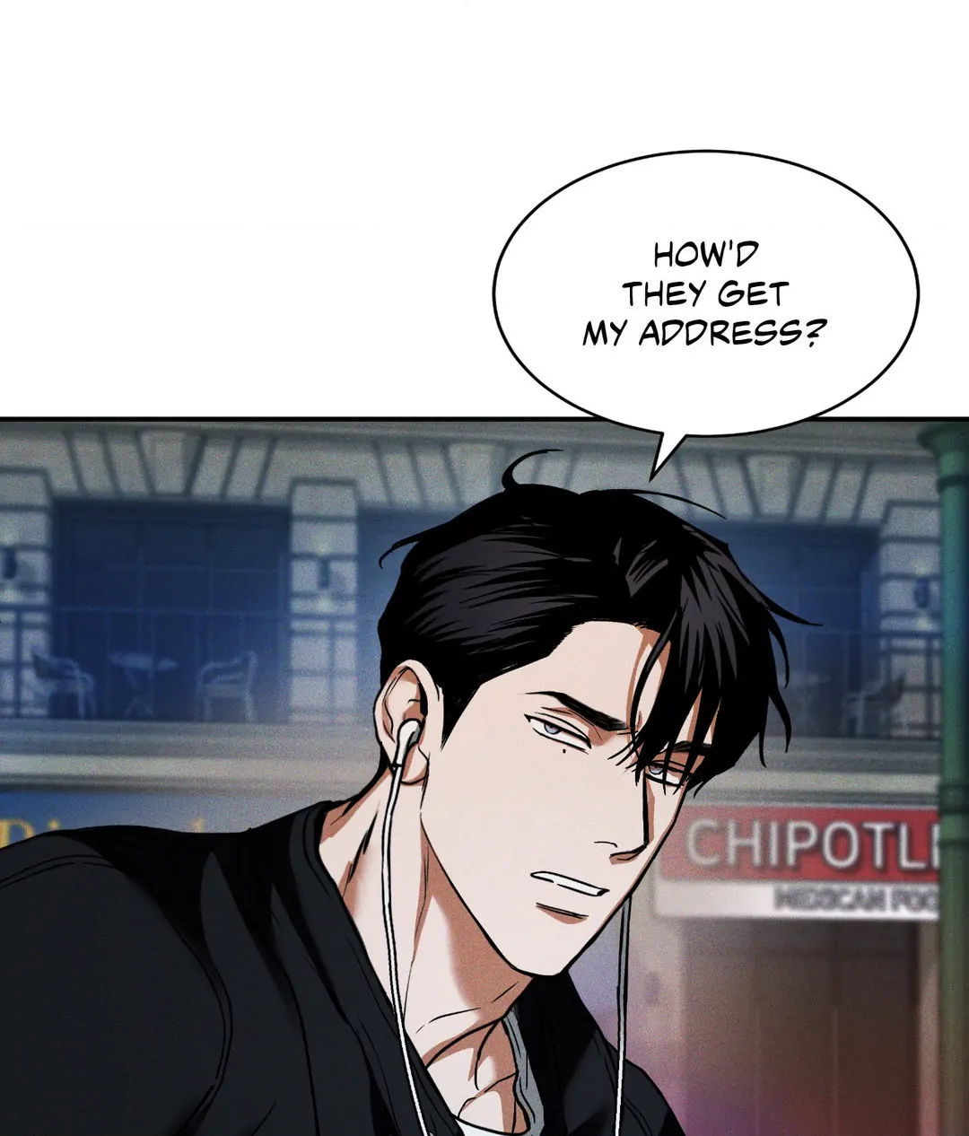 FlashLight [Official] {Uncensored} - Chapter 3 manhwa