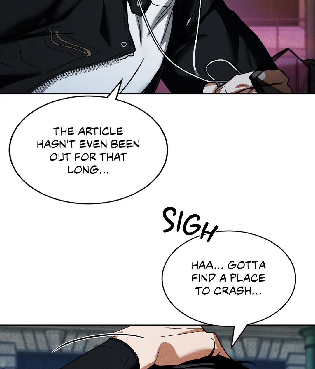 FlashLight [Official] {Uncensored} - Chapter 3 manhwa