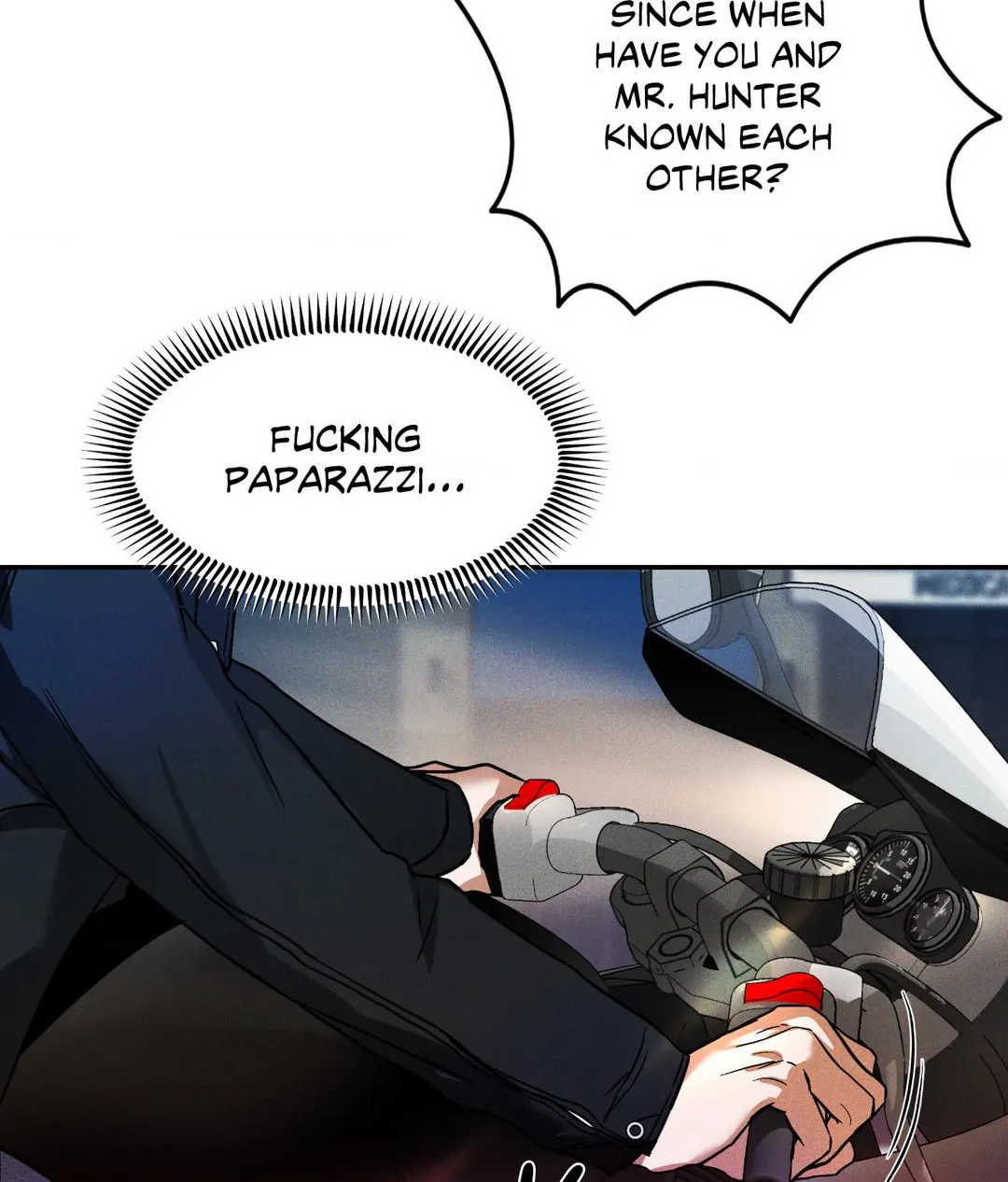 FlashLight [Official] {Uncensored} - Chapter 3 manhwa