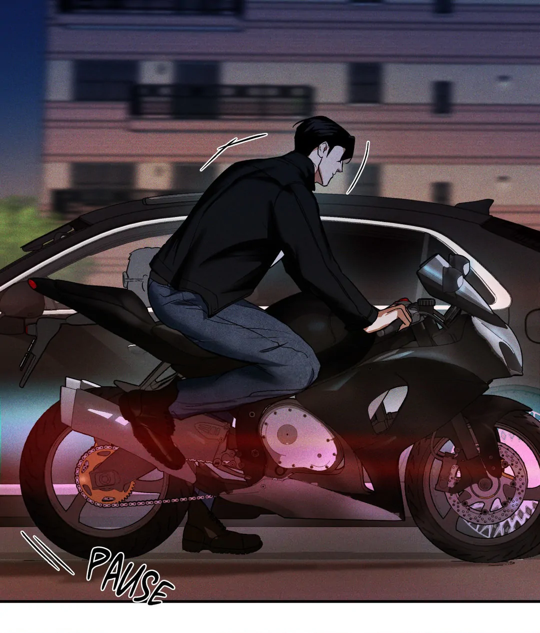FlashLight [Official] {Uncensored} - Chapter 3 manhwa