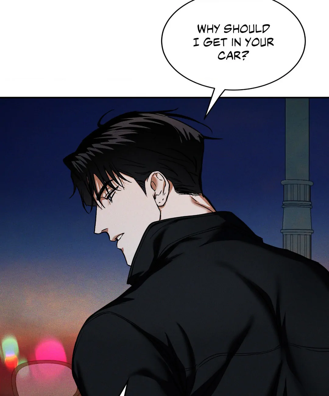 FlashLight [Official] {Uncensored} - Chapter 3 manhwa