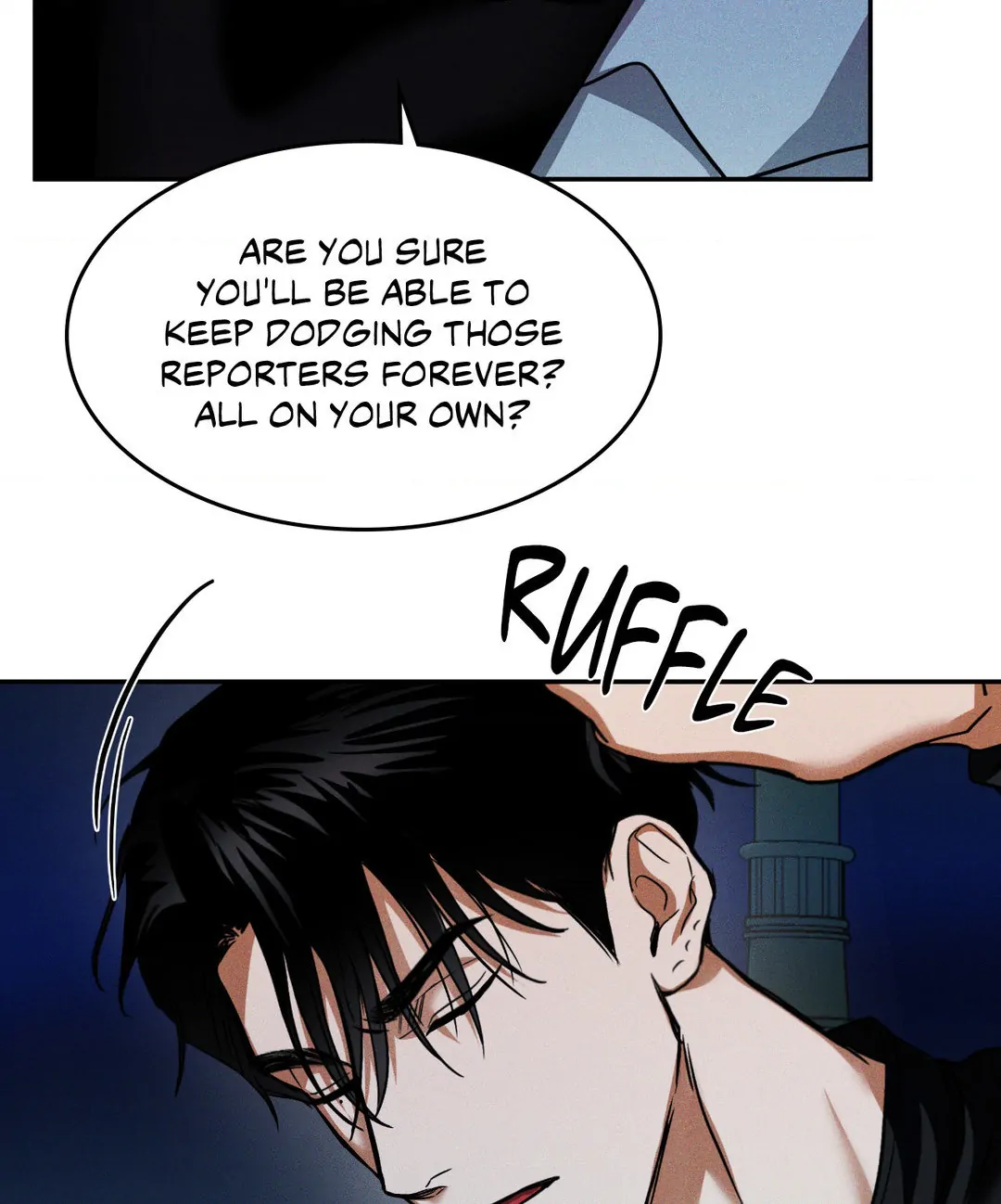 FlashLight [Official] {Uncensored} - Chapter 3 manhwa