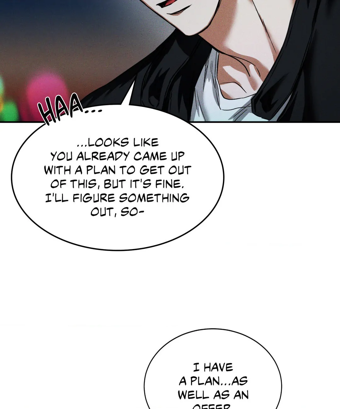 FlashLight [Official] {Uncensored} - Chapter 3 manhwa
