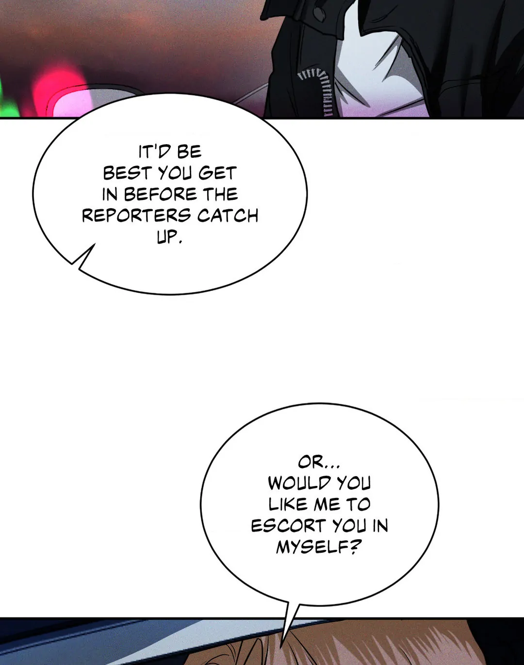 FlashLight [Official] {Uncensored} - Chapter 3 manhwa