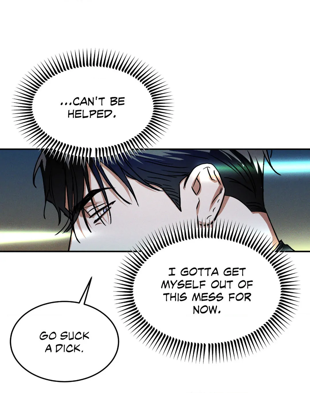 FlashLight [Official] {Uncensored} - Chapter 3 manhwa