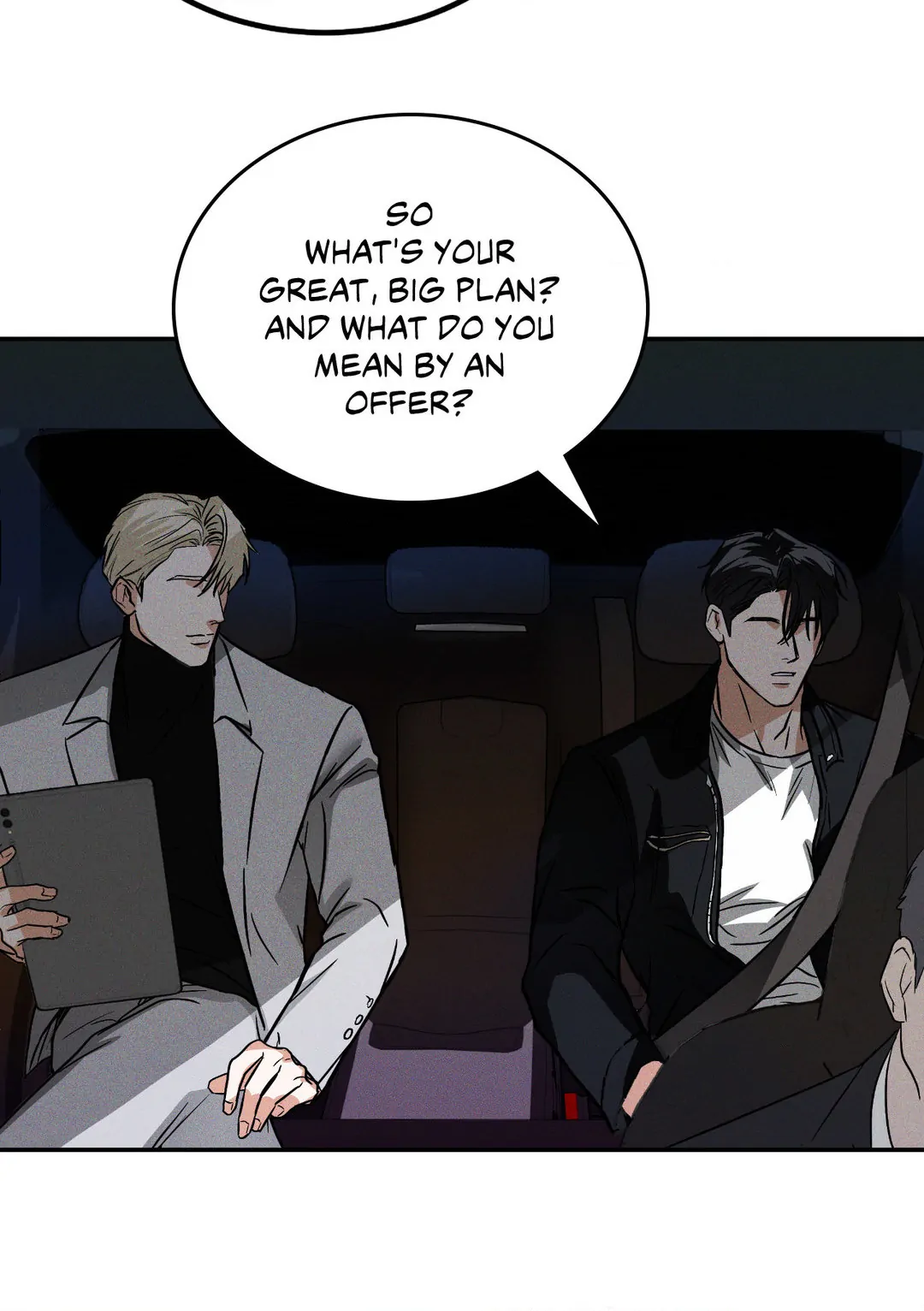 FlashLight [Official] {Uncensored} - Chapter 3 manhwa
