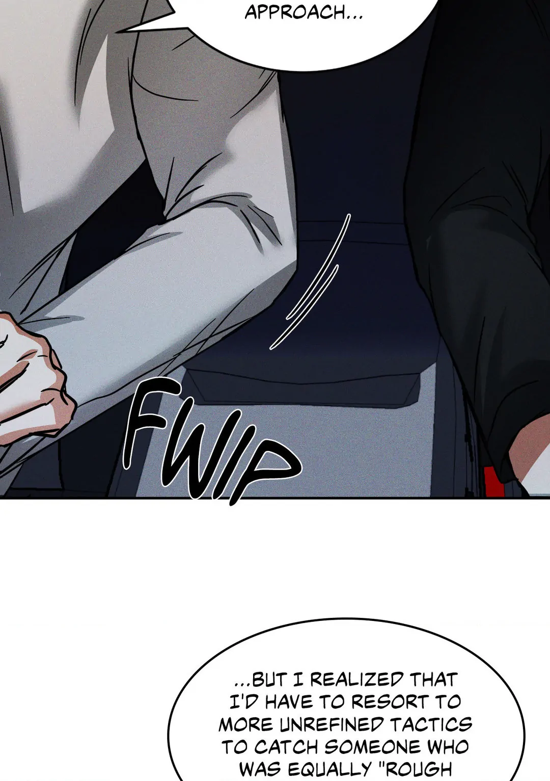 FlashLight [Official] {Uncensored} - Chapter 3 manhwa