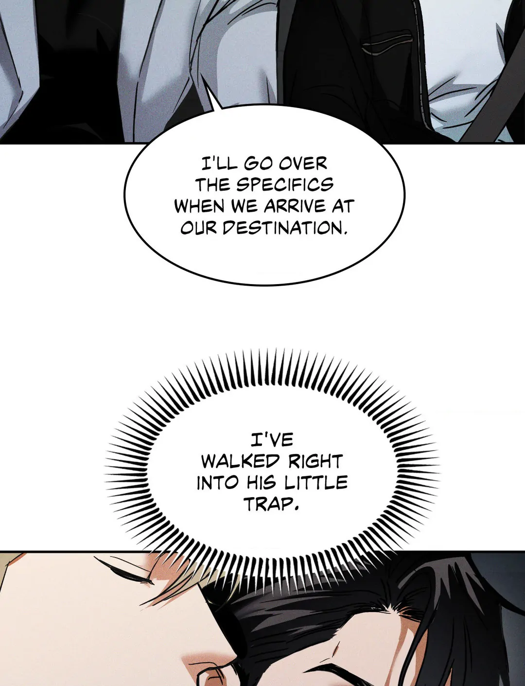 FlashLight [Official] {Uncensored} - Chapter 3 manhwa