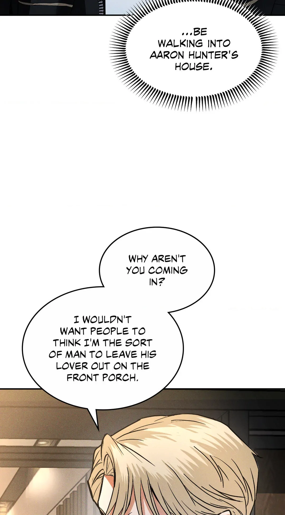 FlashLight [Official] {Uncensored} - Chapter 3 manhwa