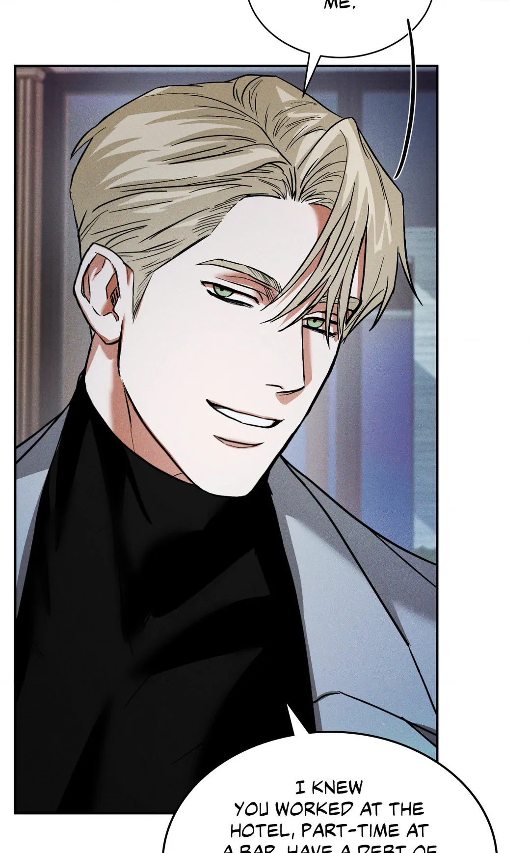 FlashLight [Official] {Uncensored} - Chapter 3 manhwa