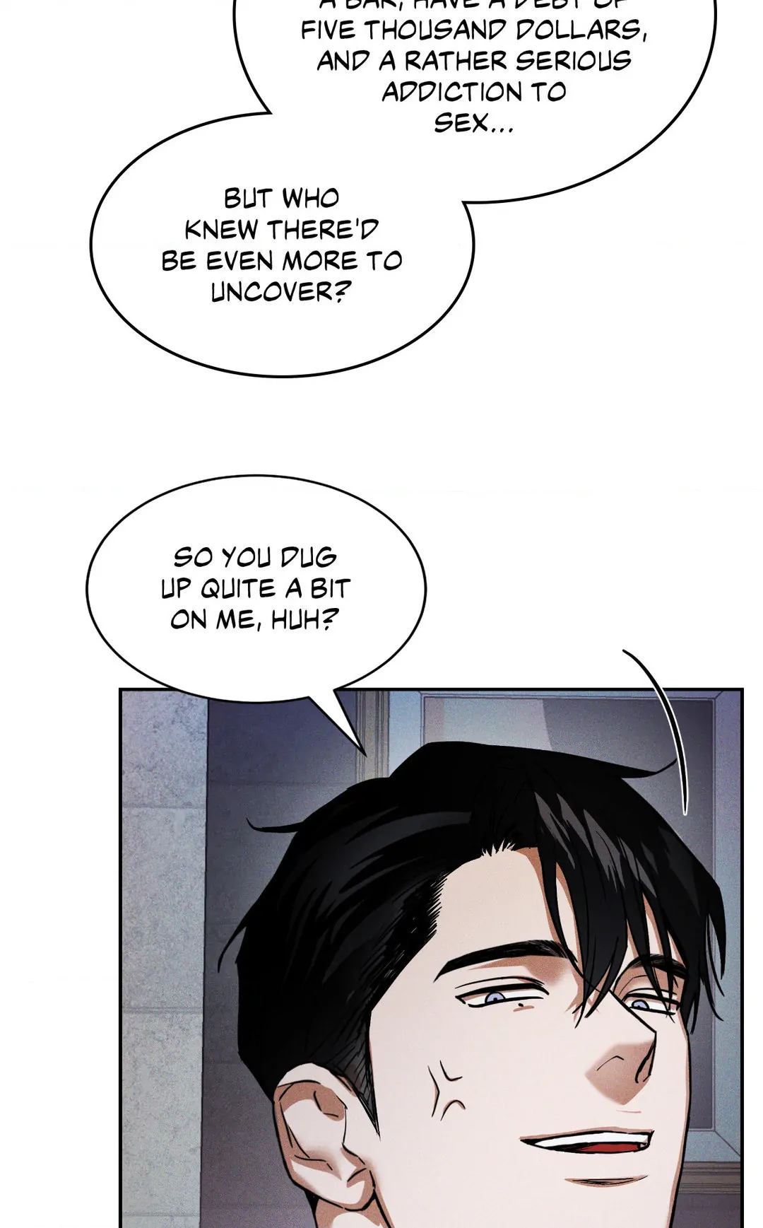 FlashLight [Official] {Uncensored} - Chapter 3 manhwa