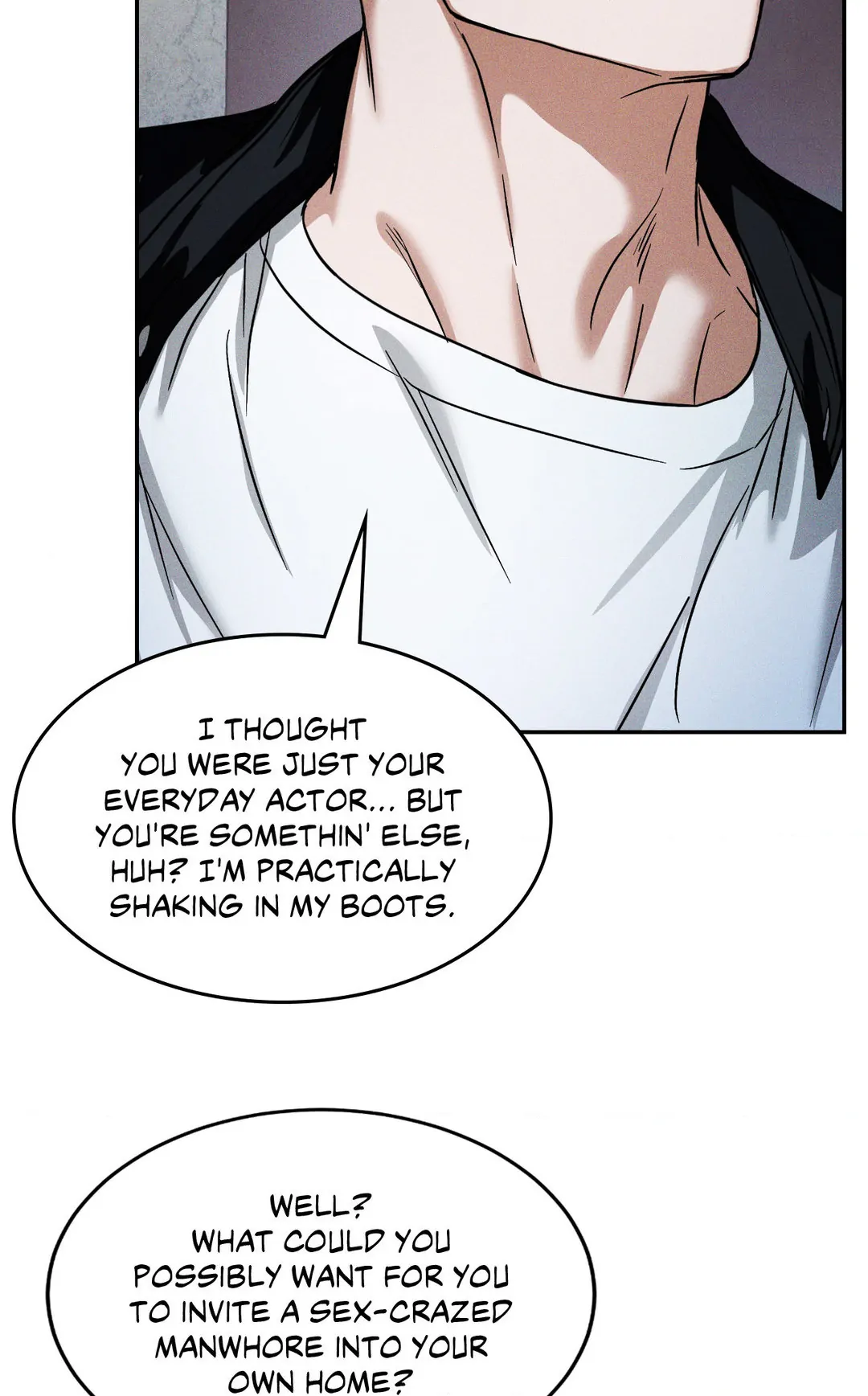 FlashLight [Official] {Uncensored} - Chapter 3 manhwa