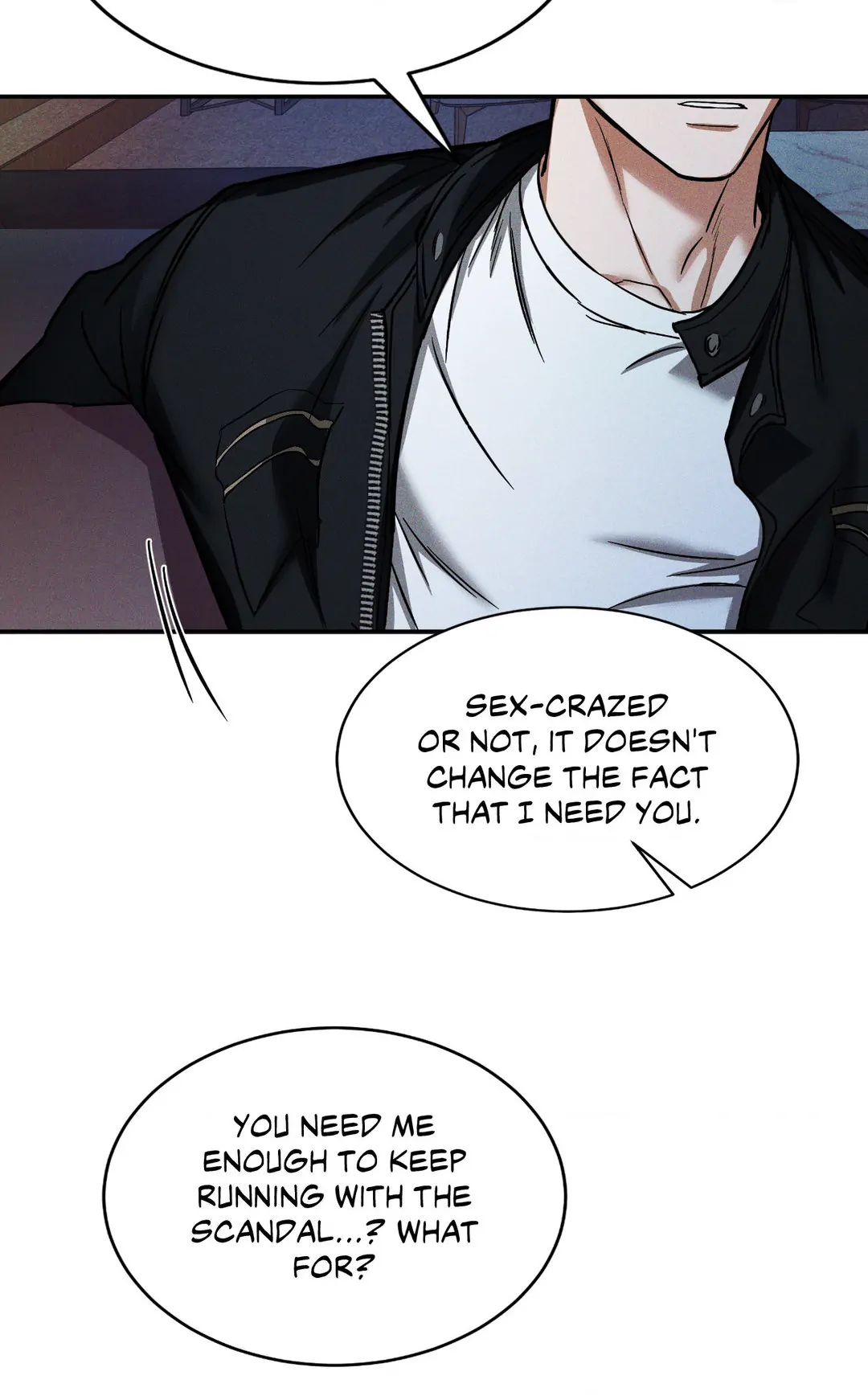 FlashLight [Official] {Uncensored} - Chapter 3 manhwa