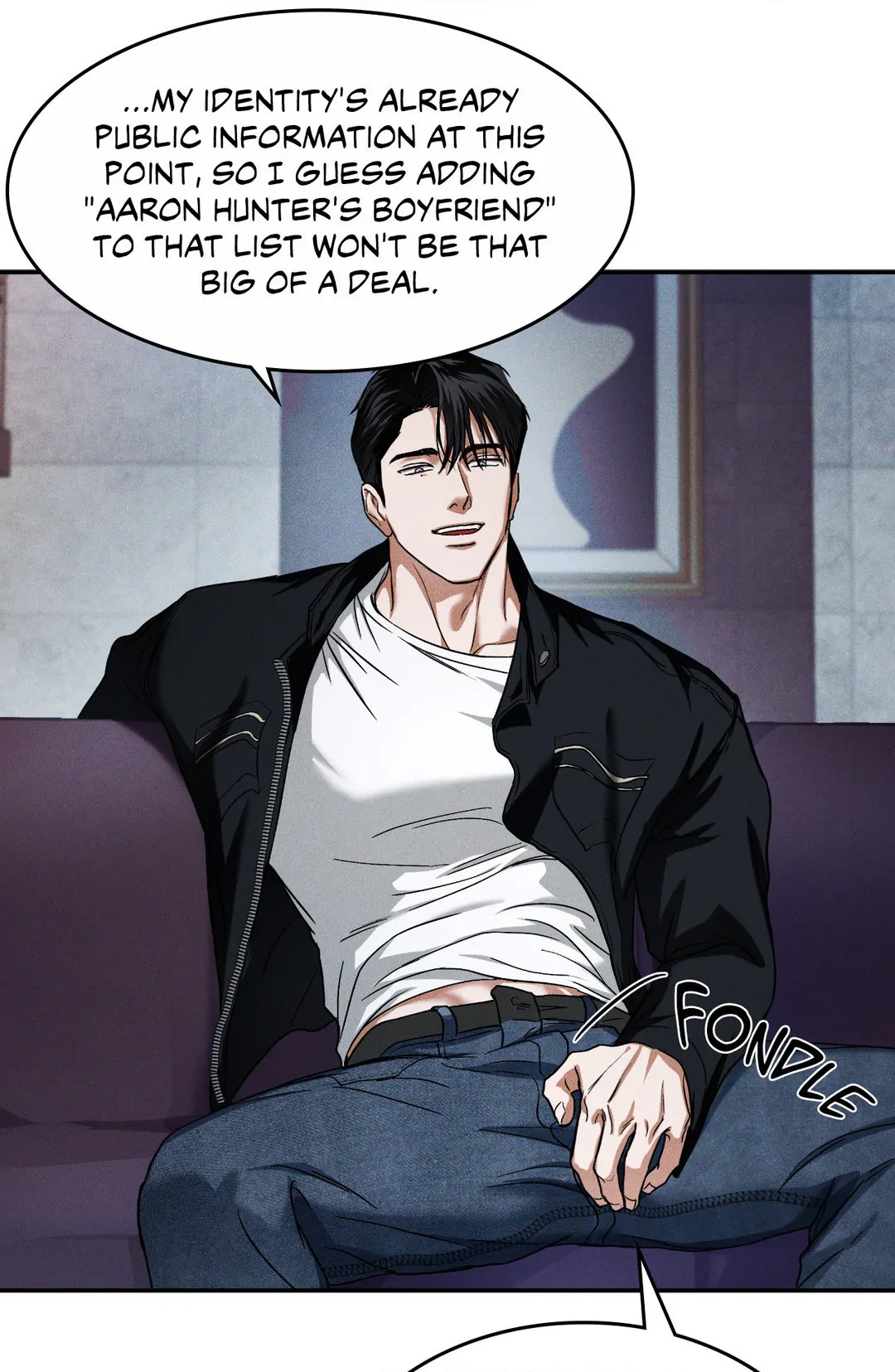 FlashLight [Official] {Uncensored} - Chapter 3 manhwa