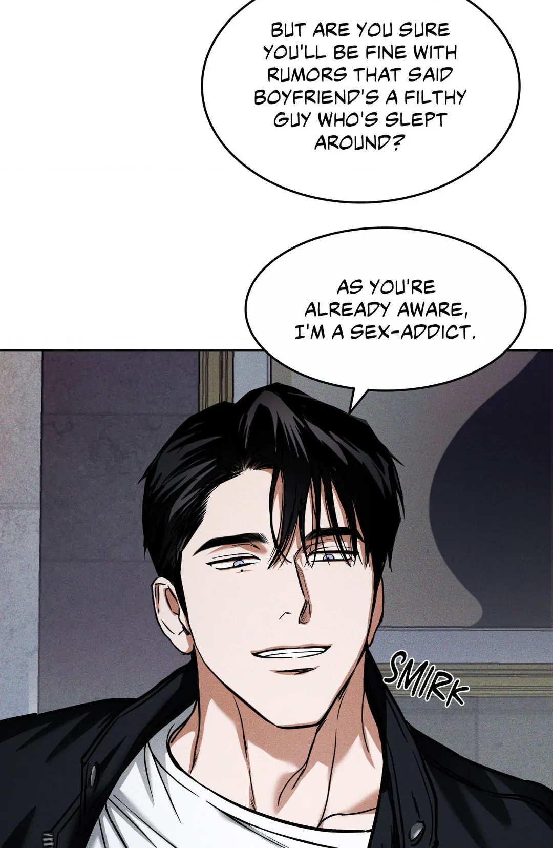 FlashLight [Official] {Uncensored} - Chapter 3 manhwa