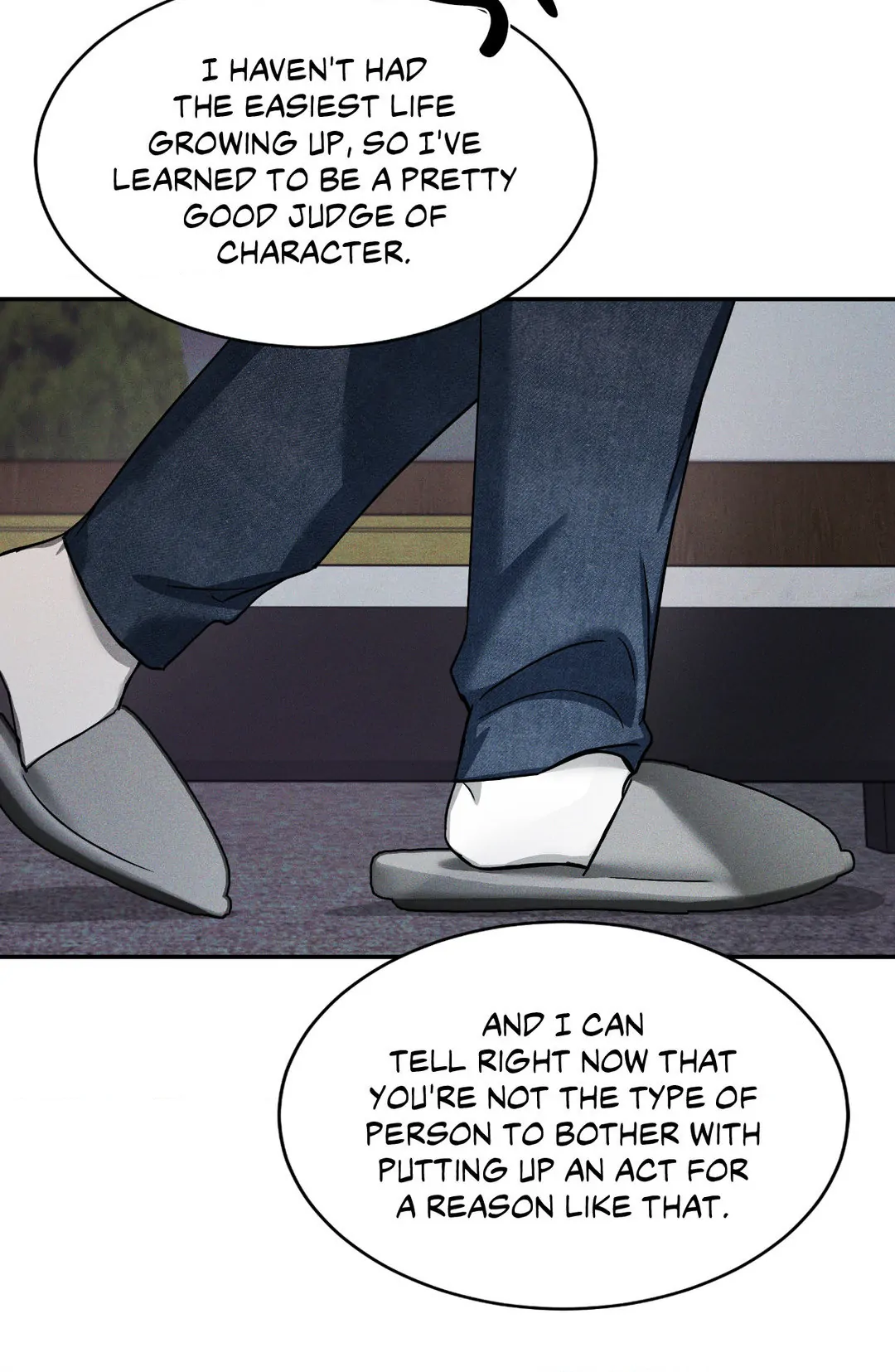 FlashLight [Official] {Uncensored} - Chapter 3 manhwa