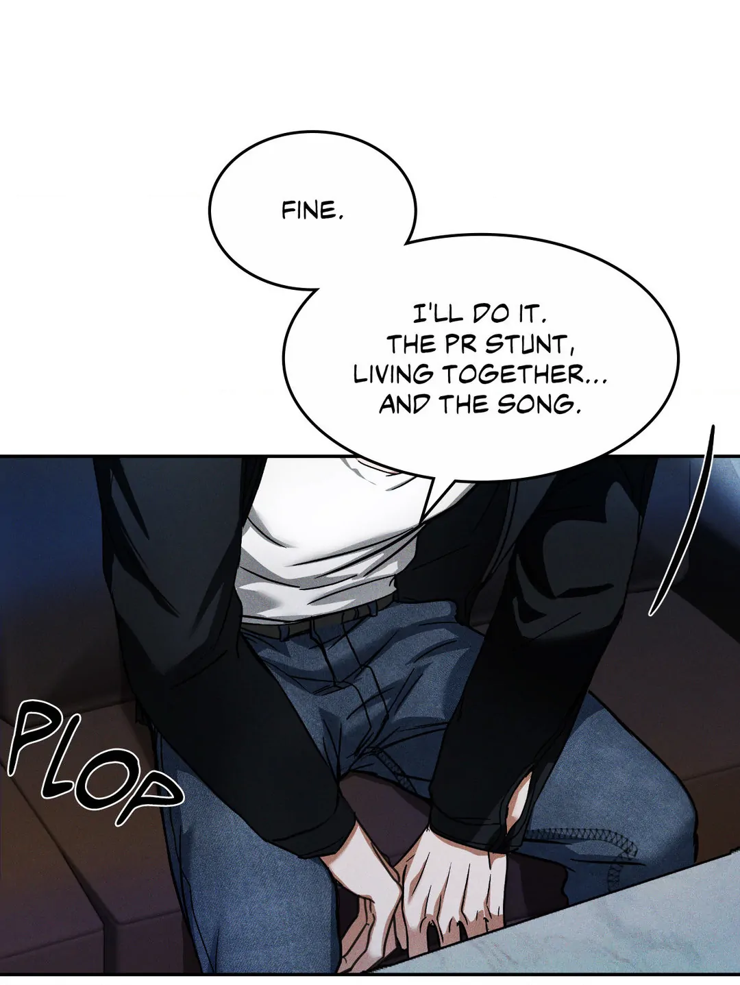 FlashLight [Official] {Uncensored} - Chapter 3 manhwa