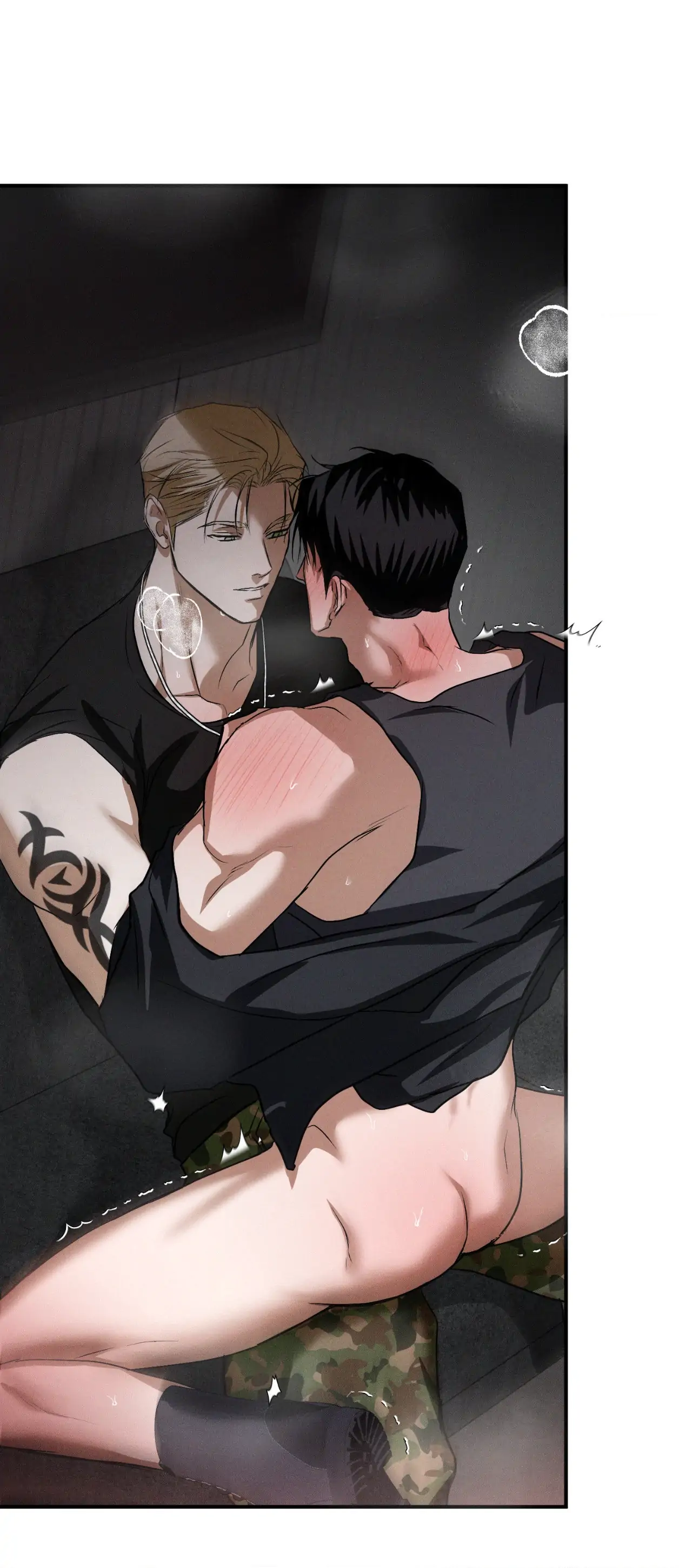 FlashLight [Official] {Uncensored} - Chapter 30 manhwa