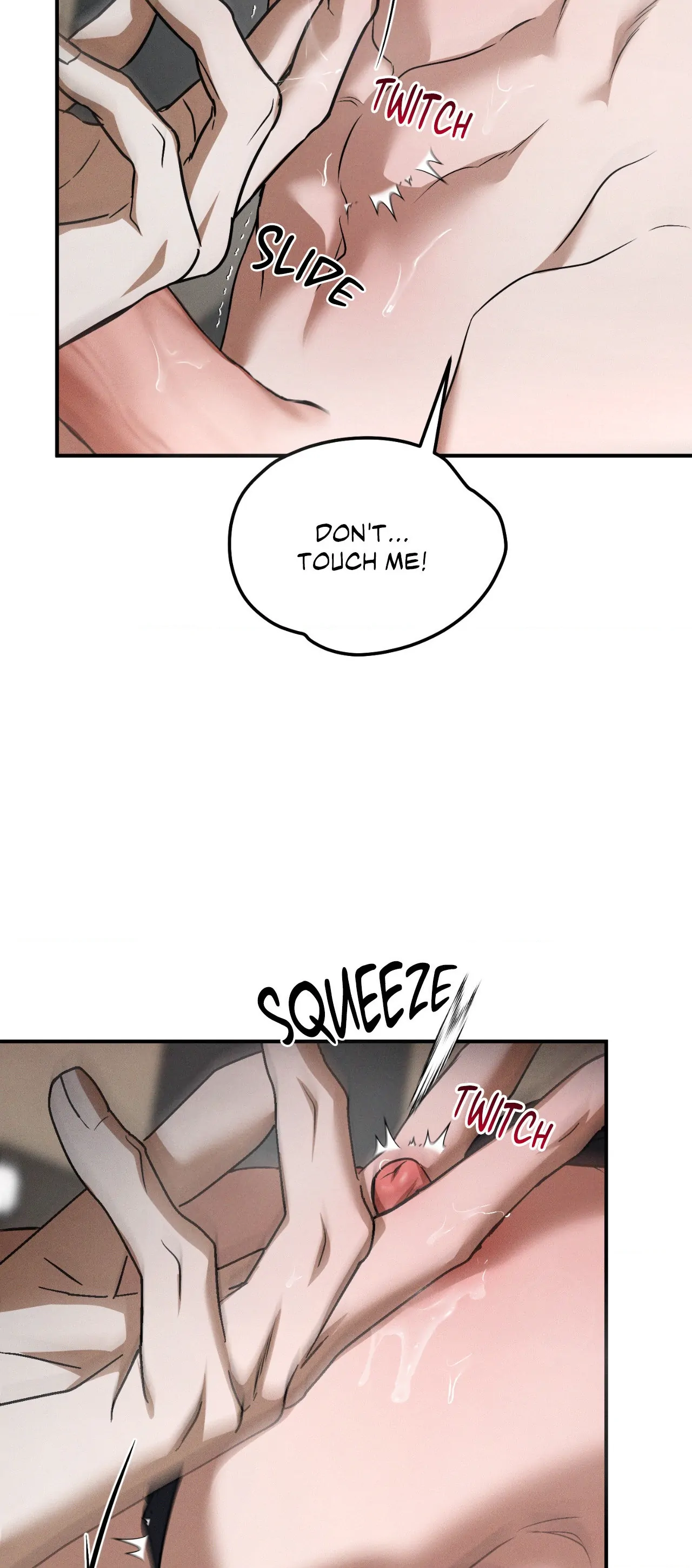 FlashLight [Official] {Uncensored} - Chapter 30 manhwa