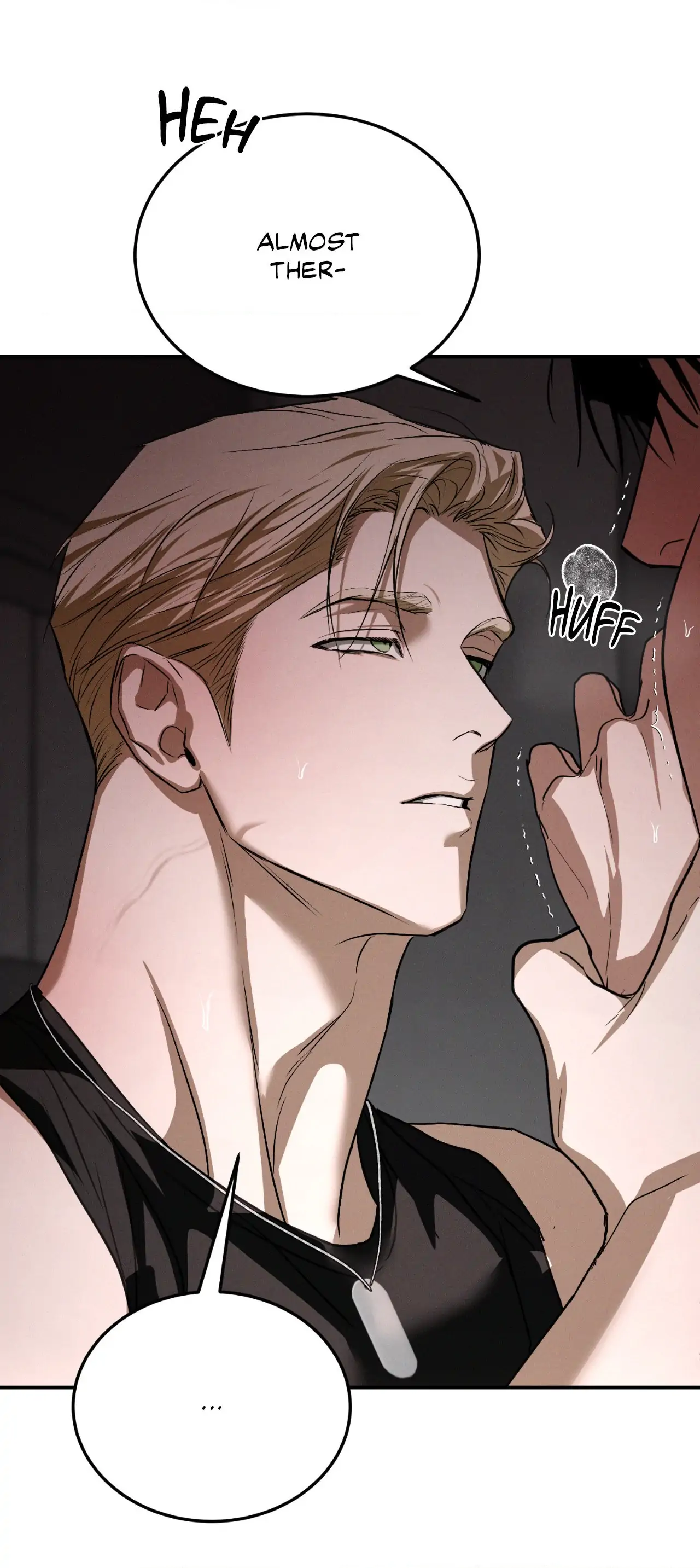 FlashLight [Official] {Uncensored} - Chapter 30 manhwa
