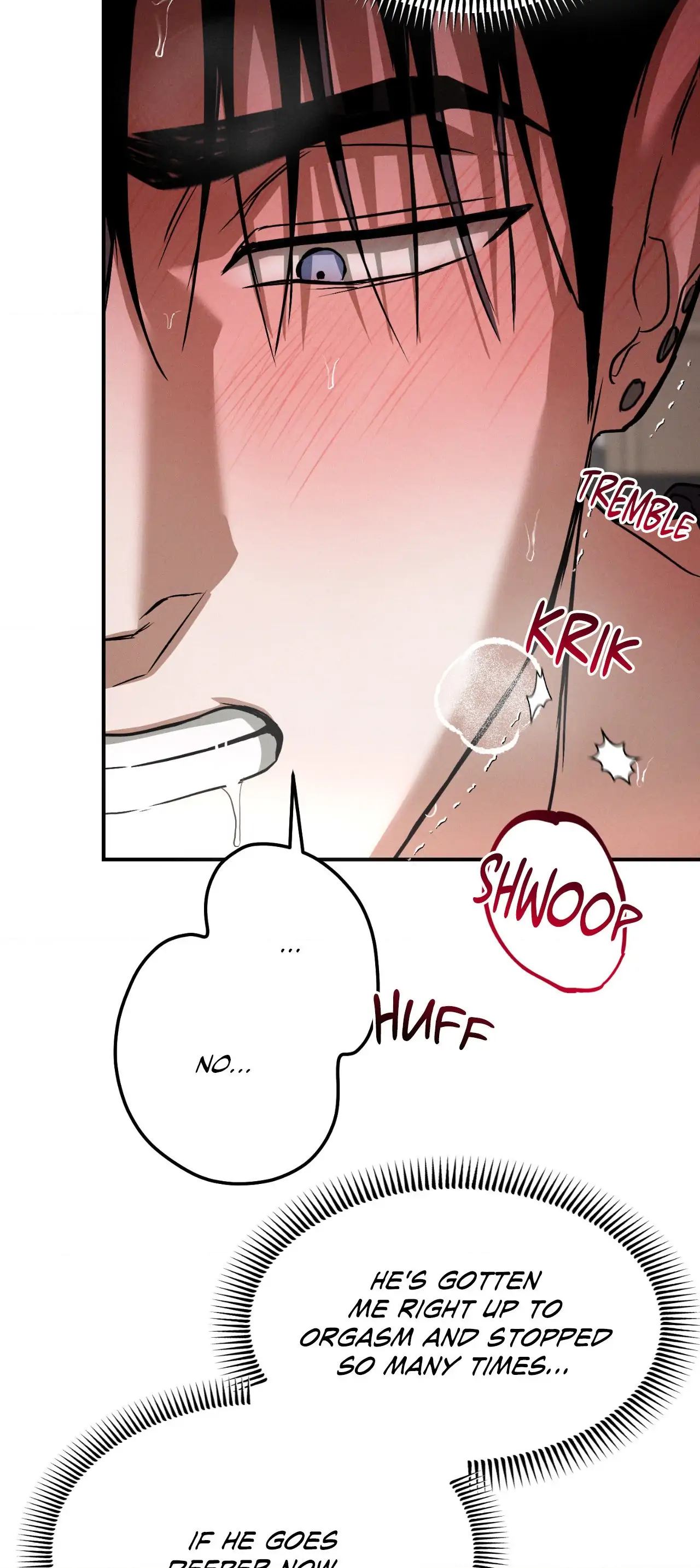 FlashLight [Official] {Uncensored} - Chapter 30 manhwa