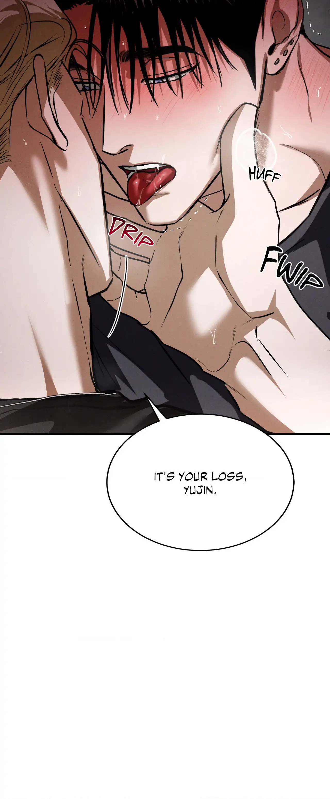 FlashLight [Official] {Uncensored} - Chapter 30 manhwa