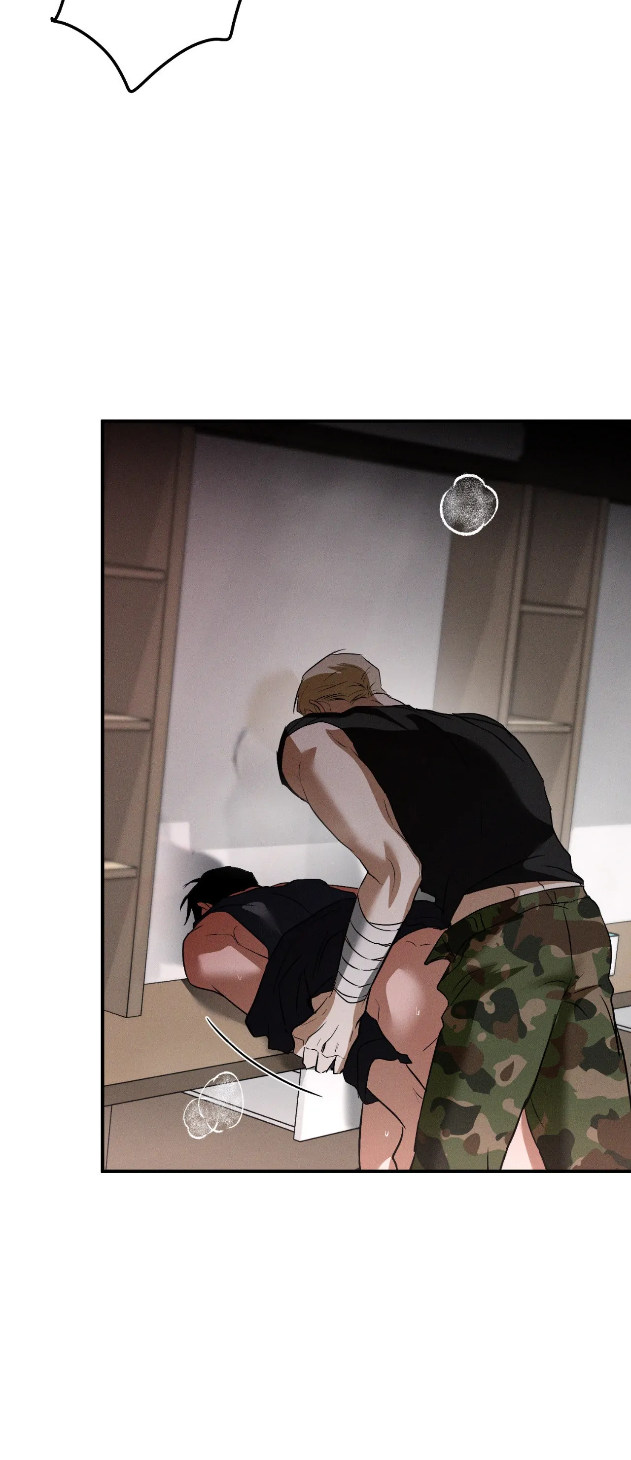FlashLight [Official] {Uncensored} - Chapter 30 manhwa